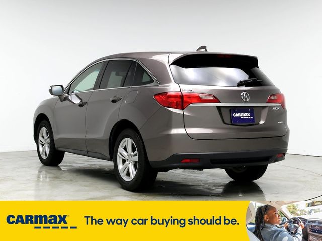 2013 Acura RDX Technology