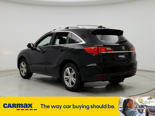 2013 Acura RDX Technology