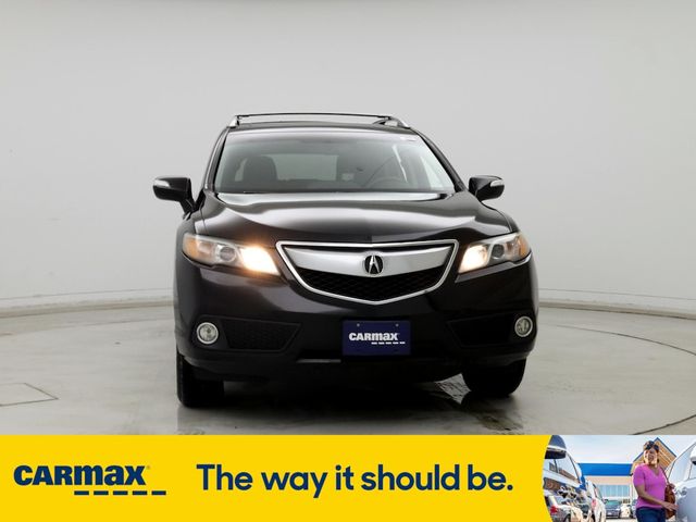 2013 Acura RDX Technology