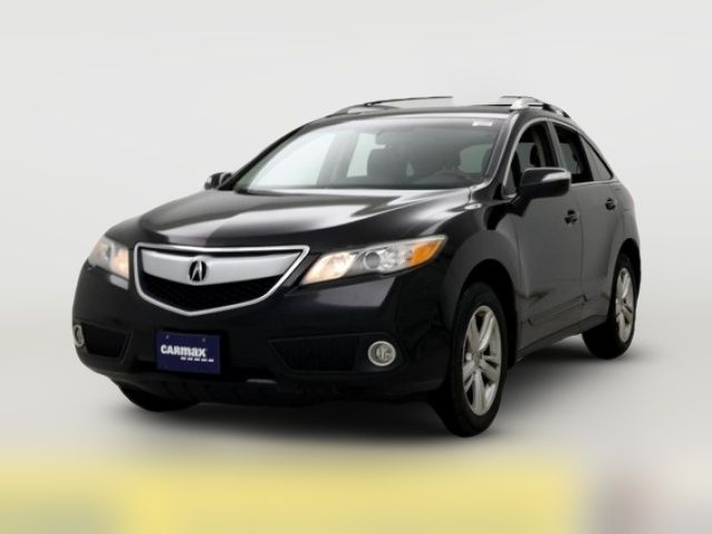 2013 Acura RDX Technology