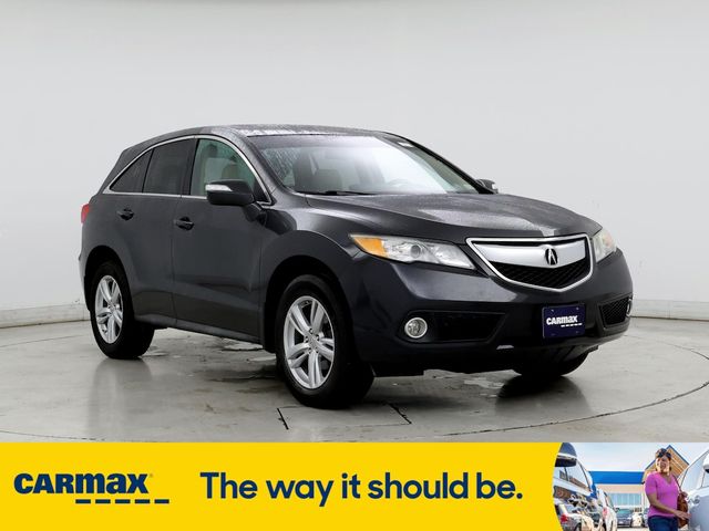 2013 Acura RDX Technology