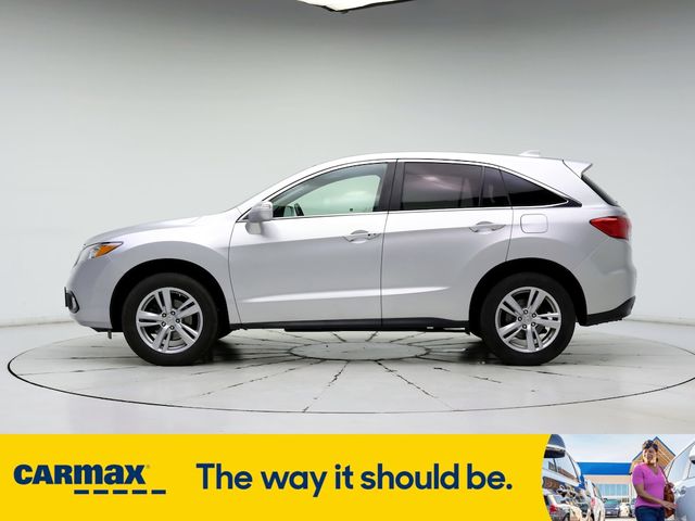 2013 Acura RDX Technology