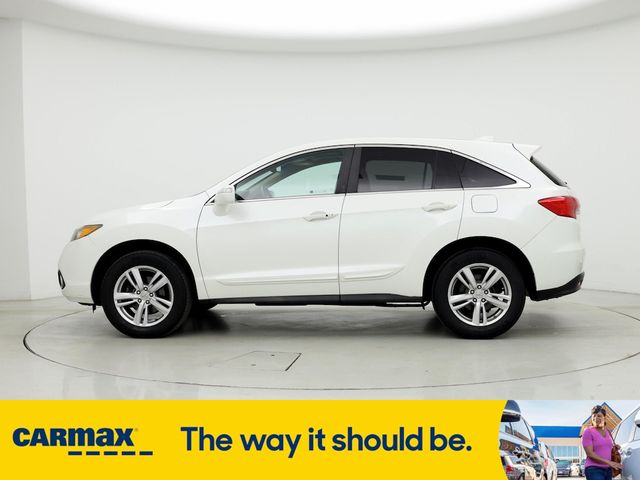 2013 Acura RDX Technology