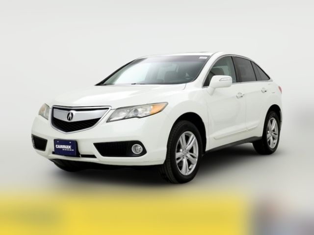 2013 Acura RDX Technology