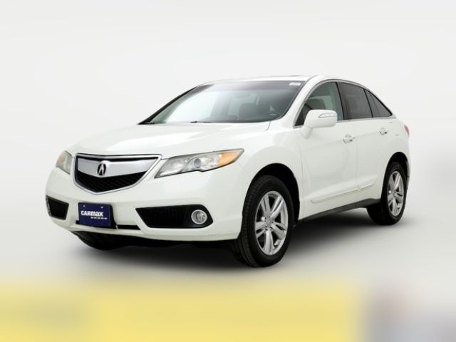 2013 Acura RDX Technology