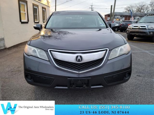 2013 Acura RDX Base