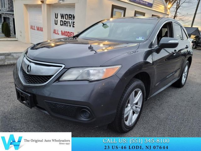 2013 Acura RDX Base