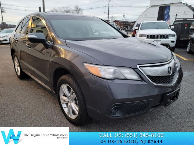 2013 Acura RDX Base