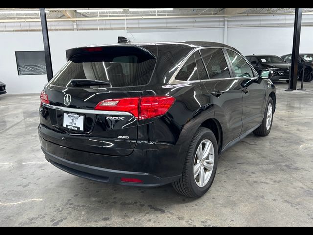 2013 Acura RDX Technology