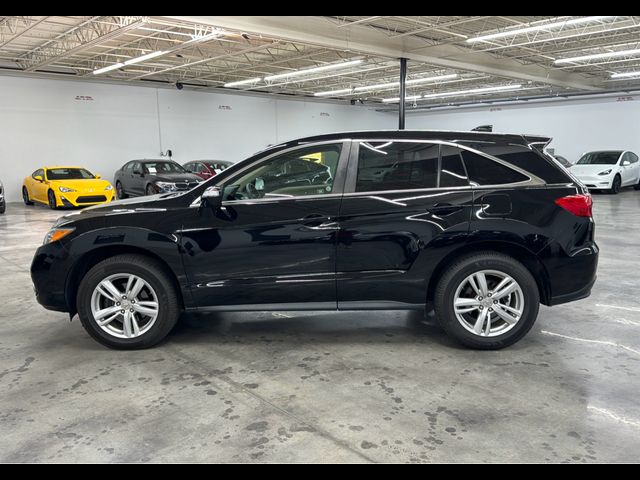 2013 Acura RDX Technology