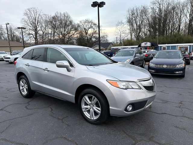 2013 Acura RDX Technology