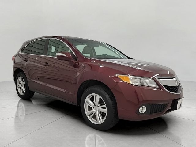 2013 Acura RDX Technology