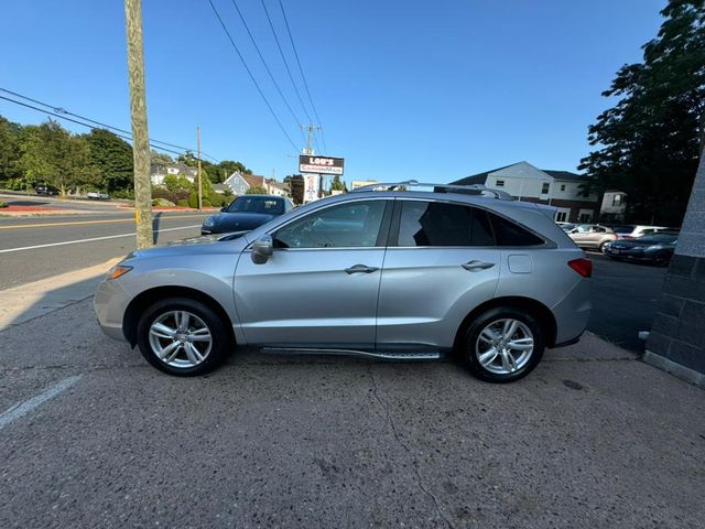 2013 Acura RDX Technology