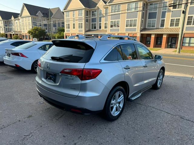 2013 Acura RDX Technology