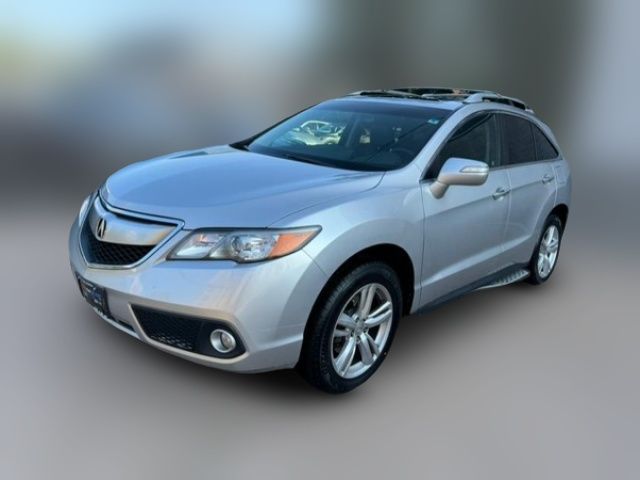 2013 Acura RDX Technology