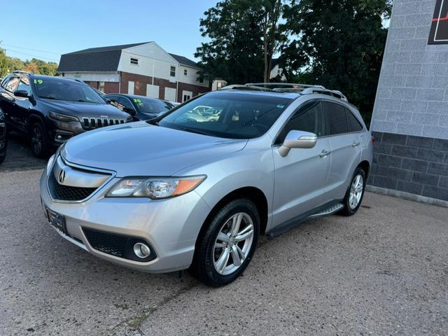 2013 Acura RDX Technology