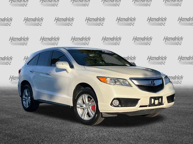 2013 Acura RDX Technology