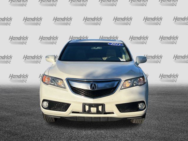 2013 Acura RDX Technology