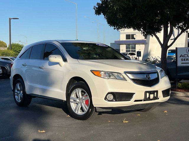 2013 Acura RDX Technology