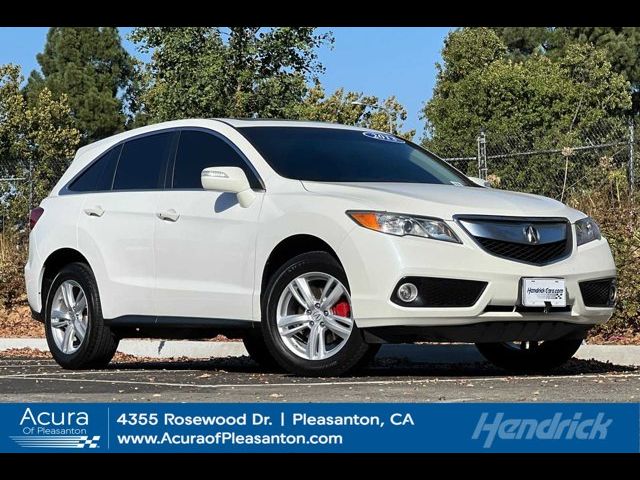 2013 Acura RDX Technology