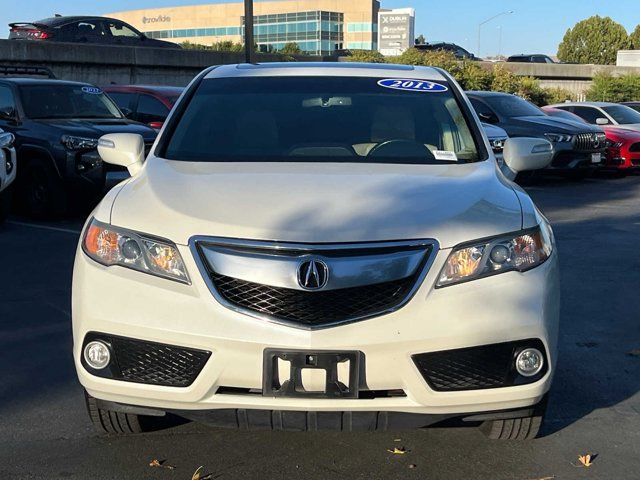 2013 Acura RDX Technology