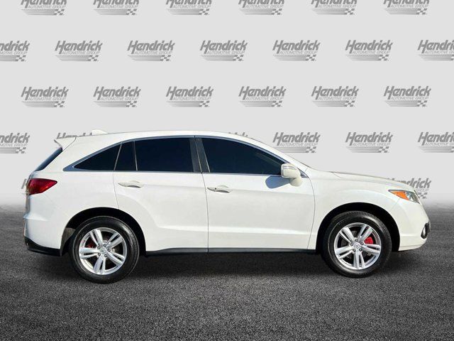 2013 Acura RDX Technology