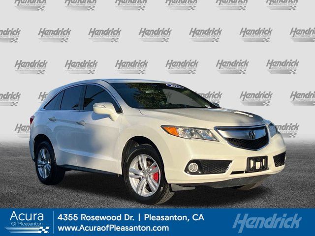 2013 Acura RDX Technology