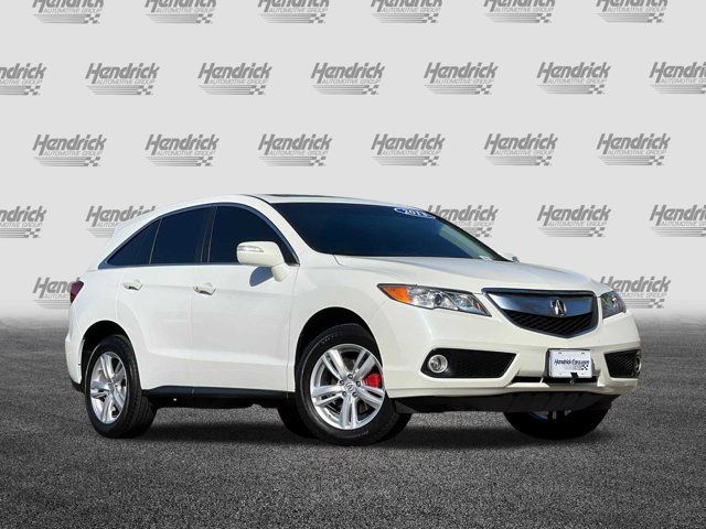 2013 Acura RDX Technology