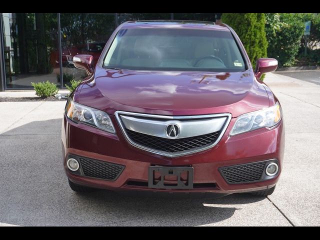 2013 Acura RDX Technology