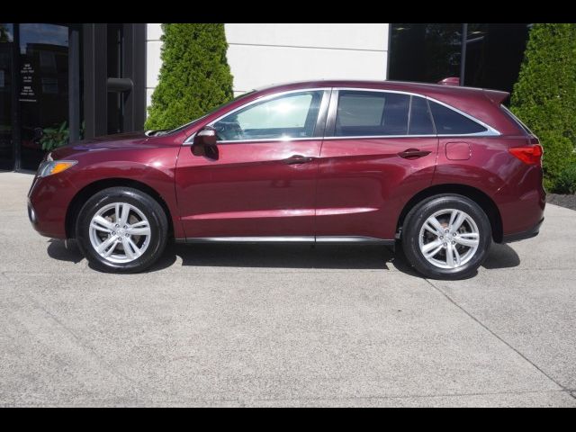 2013 Acura RDX Technology