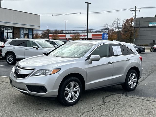 2013 Acura RDX Base