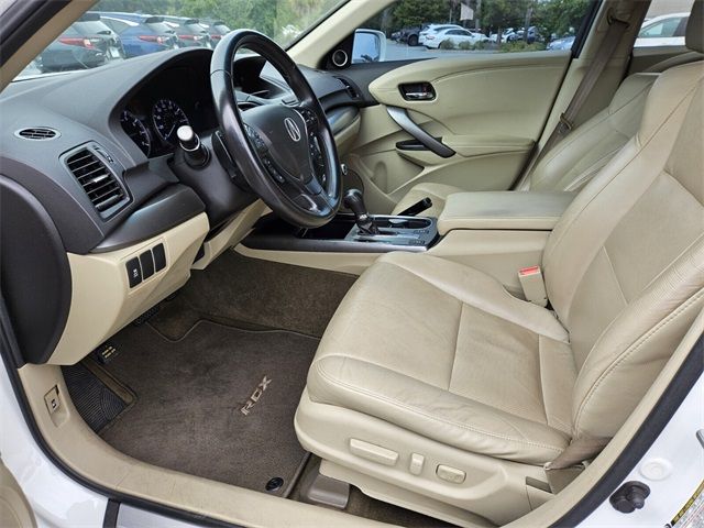 2013 Acura RDX Base