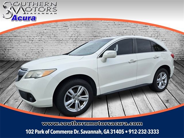 2013 Acura RDX Base