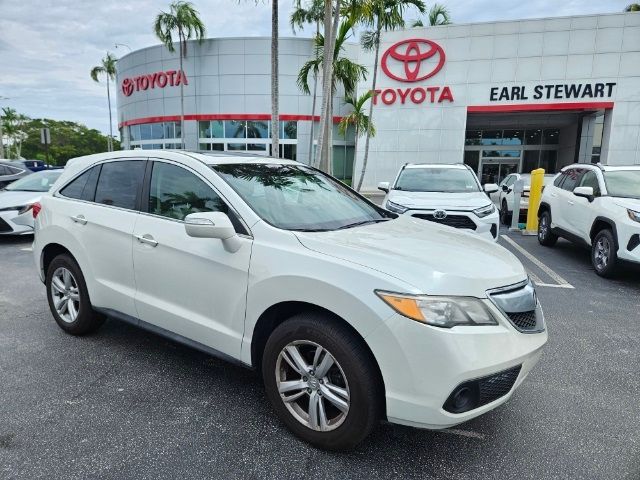 2013 Acura RDX Base