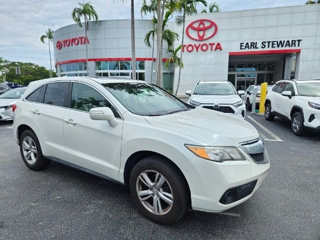 2013 Acura RDX Base