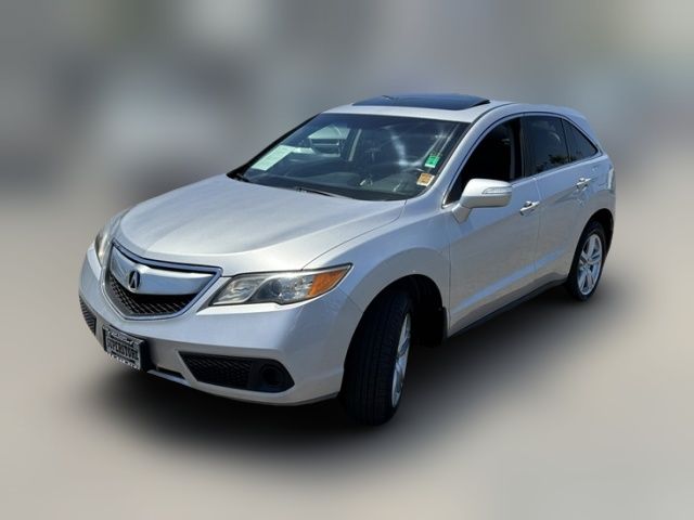 2013 Acura RDX Base