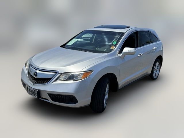 2013 Acura RDX Base