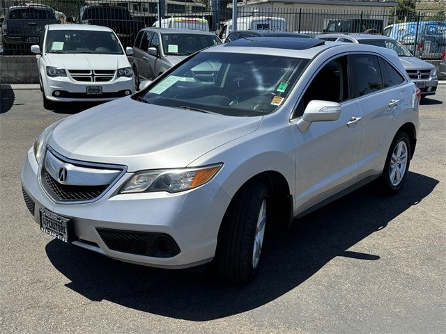 2013 Acura RDX Base