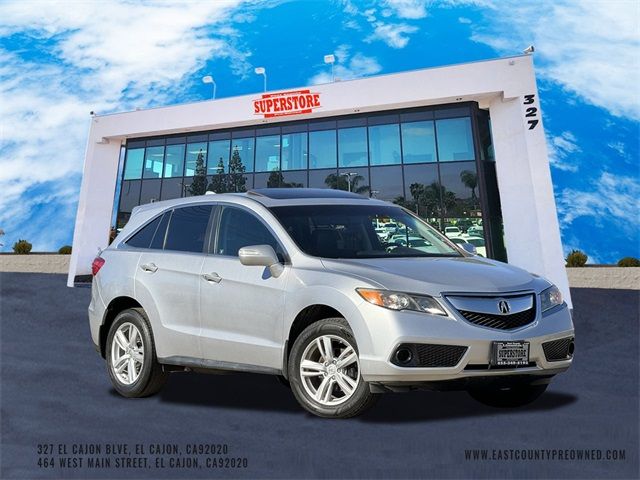 2013 Acura RDX Base