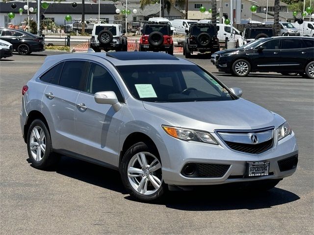 2013 Acura RDX Base