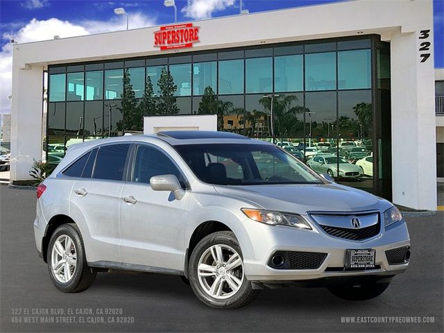 2013 Acura RDX Base