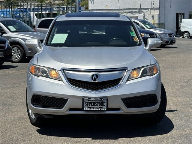 2013 Acura RDX Base