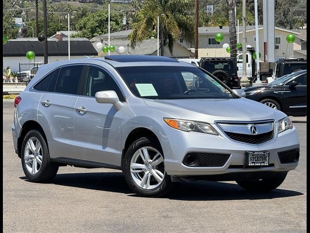 2013 Acura RDX Base