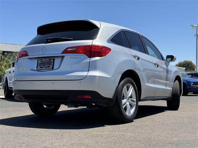 2013 Acura RDX Base