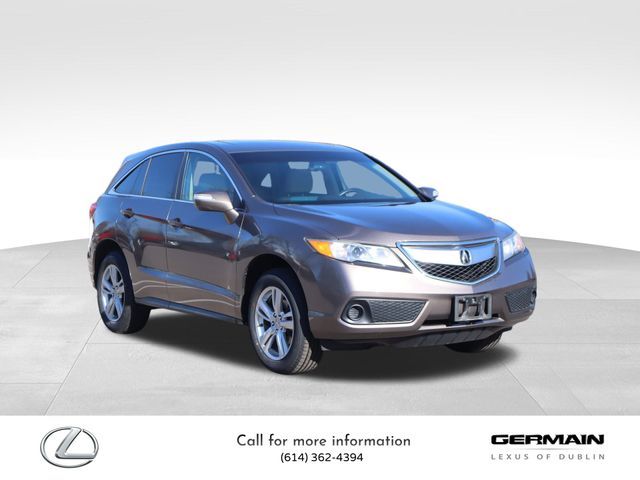 2013 Acura RDX Base