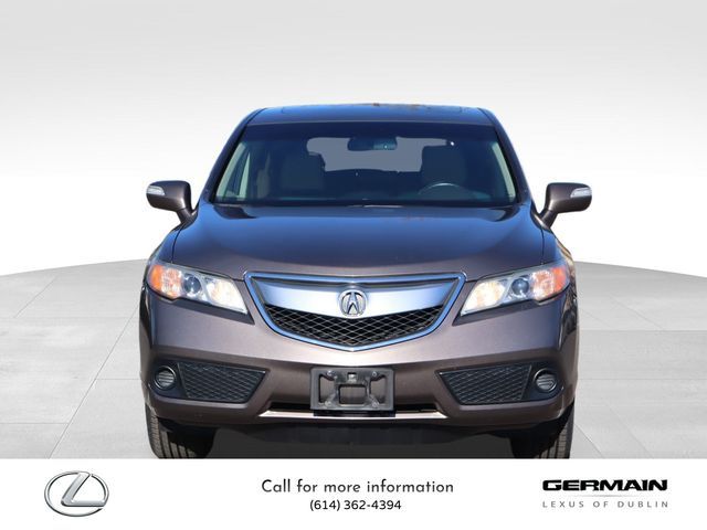 2013 Acura RDX Base