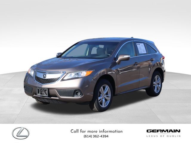 2013 Acura RDX Base