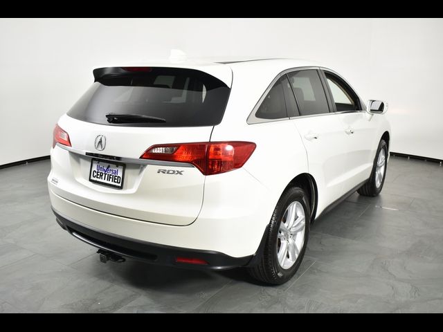 2013 Acura RDX Base