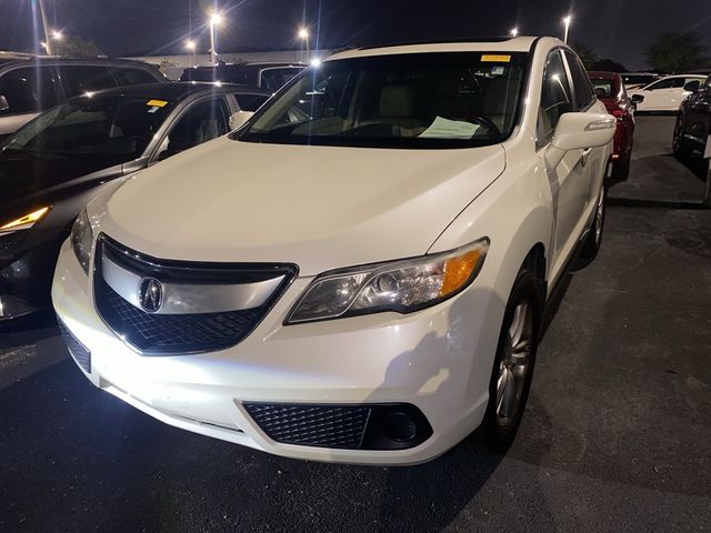 2013 Acura RDX Base