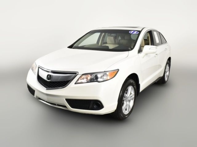 2013 Acura RDX Base